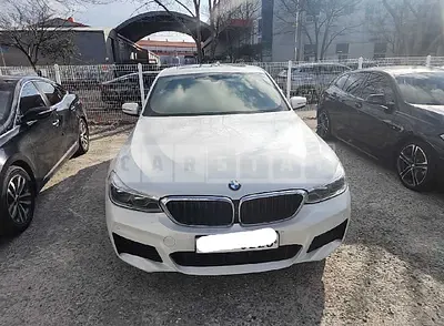 2020 BMW 630i xDrive M Sport Package