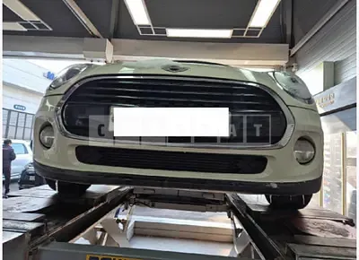 Photo 1 of 14: 2016 MINI Cooper D Five-Door — Korean insurance auction