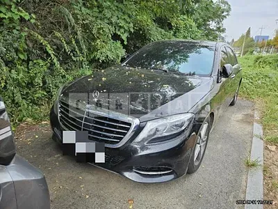 Photo 1 of 71: 2015 Mercedes-Benz S400 4Matic L — Korean insurance auction