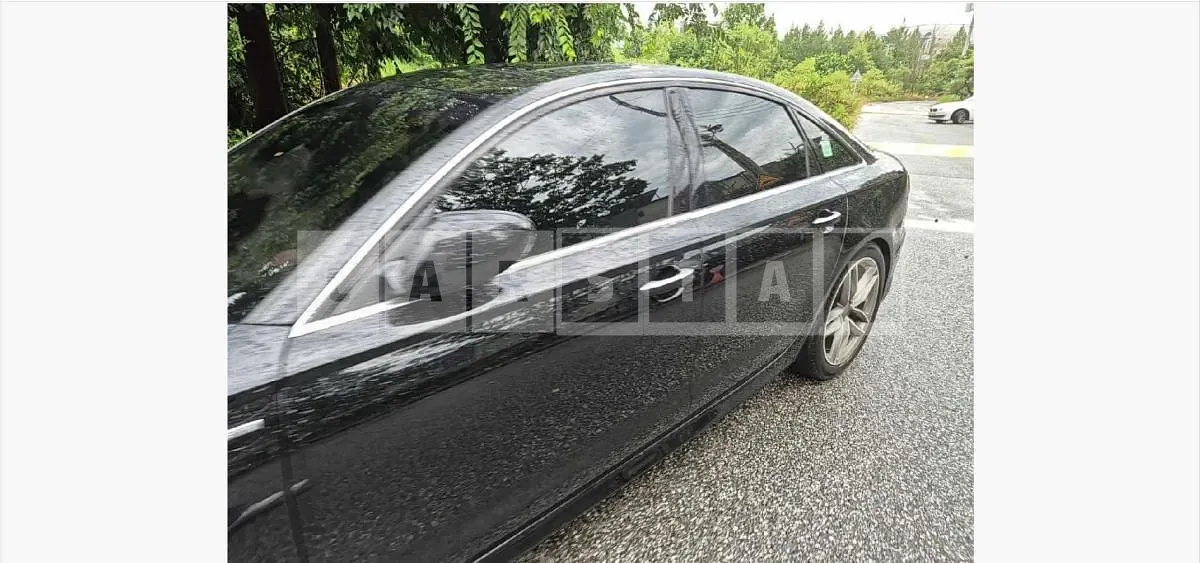 Photo 2 of 36: 2016 Audi A6 55 TDI quattro — Korean insurance auction