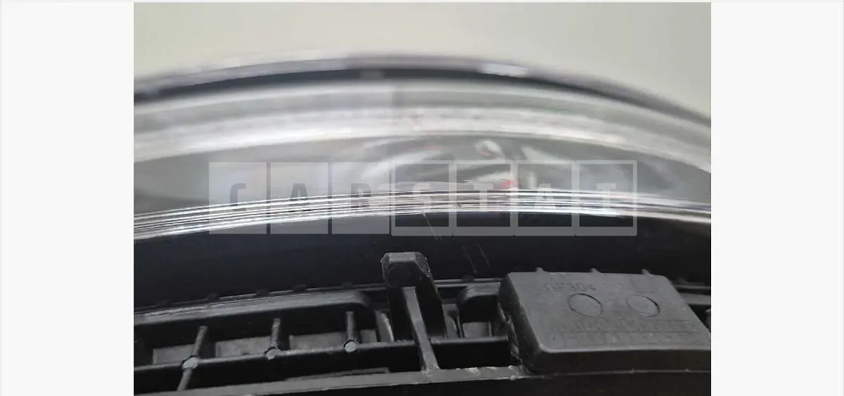 Photo 2 of 5: 2021 Genesis (parts) G80 Headlamp — Korean insurance auction