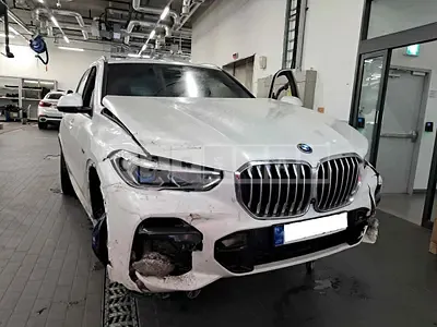2022 BMW BMW X5 xDrive45e