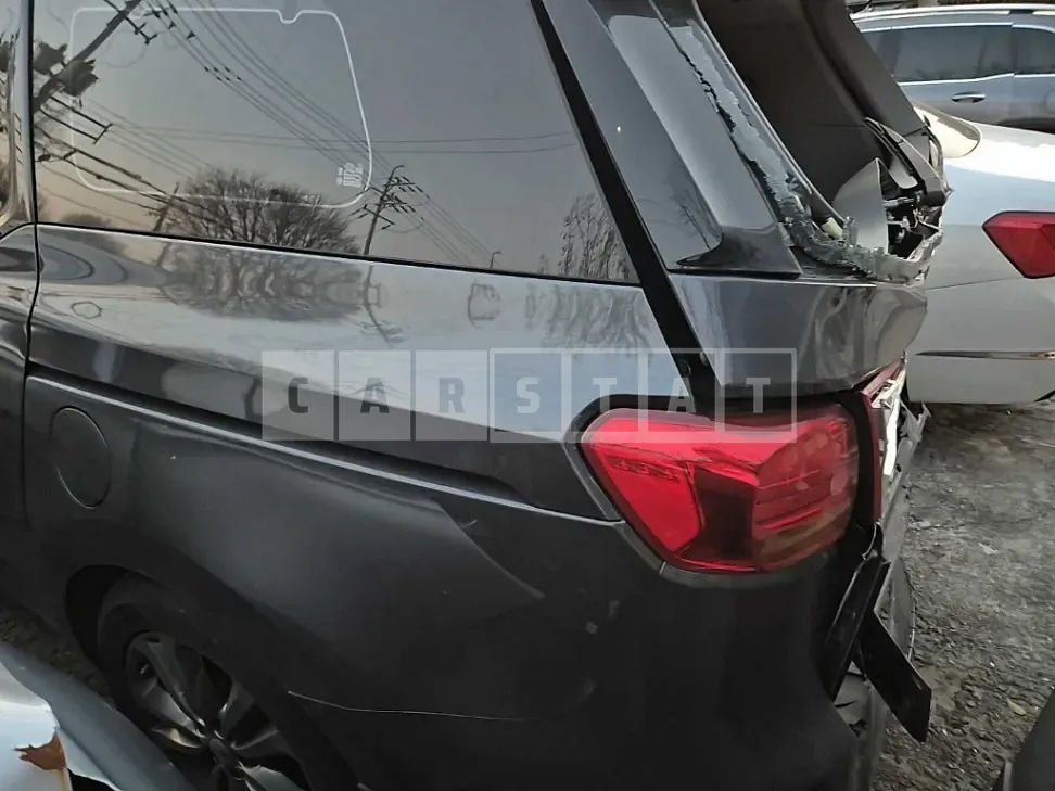 Photo 2 of 24: 2017 Kia Carnival Limousine — Korean insurance auction