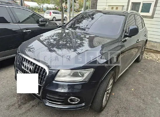 Photo 2 of 16: 2016 Audi Q5 35 TDI quattro — Korean insurance auction
