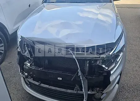 Photo 2 of 50: 2017 Kia K5, VIN KNAGS416BHA135099 — Korean insurance auction