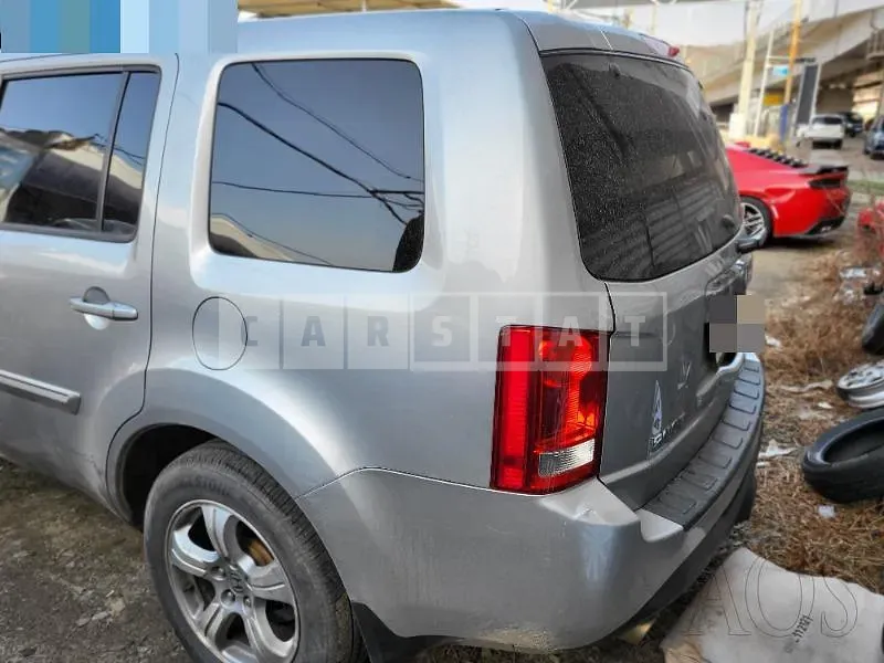 Photo 2 of 25: 2014 Honda Pilot (Pilot) — Korean insurance auction