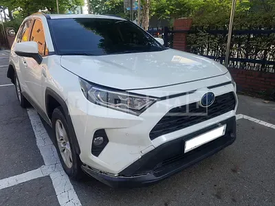 2020 TOYOTA LAVE HYBRID 2WD
