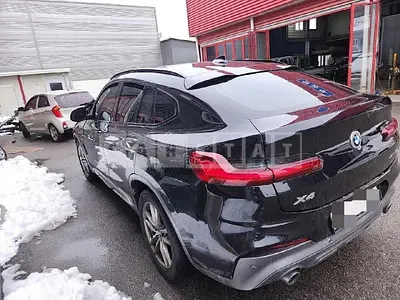 Photo 1 of 14: 2020 BMW X4 xDrive20i M Sport X, VIN WBA2V910XL9D50930 — Korean insurance auction