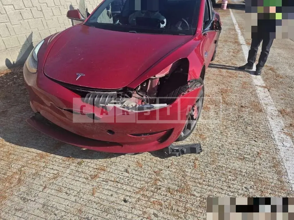 Photo 2 of 18: 2020 Tesla Model 3 Performance — Korean insurance auction