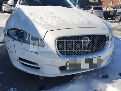 Photo 1 of 26: 2014 Jaguar XJ 3.0 Sc Premium Luxry Lw — Korean insurance auction