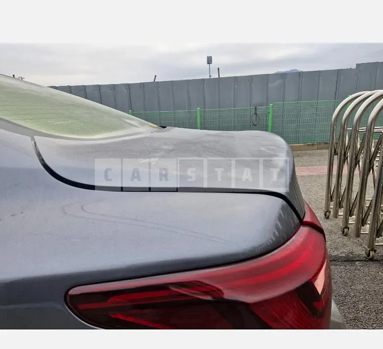 Photo 2 of 14: 2018 Infiniti Q50S Hybrid — Korean insurance auction