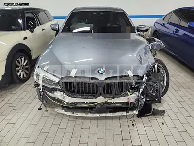 Photo 1 of 17: 2018 BMW 530i xDrive — Korean insurance auction