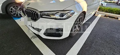 Photo 1 of 4: 2022 BMW (parts) 530i Light — Korean insurance auction