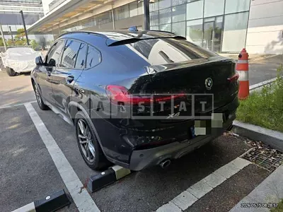 Photo 1 of 40: 2020 BMW X4 xDrive20i M Sport X — Korean insurance auction