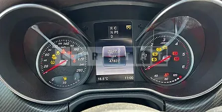 Photo 2 of 26: 2018 Mercedes-Benz V250, VIN KL90F4ACDJZ4BR013 — Korean insurance auction
