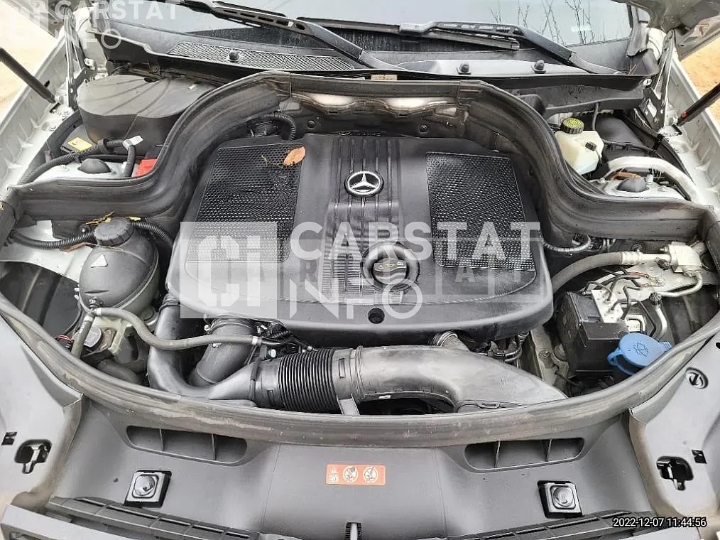 Photo 2 of 6: 2014 Mercedes-Benz Cubbenz GLK220 CDI 4Matic — Korean insurance auction