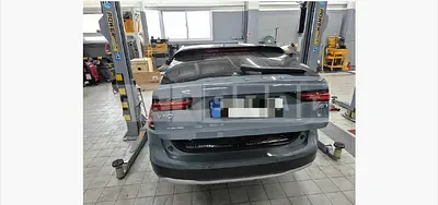Photo 1 of 23: 2023 Volvo V90CCB5 AWD — Korean insurance auction