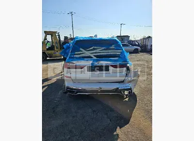 Photo 1 of 100: 2020 BMW X7 xDrive40i M Sport Packa — Korean insurance auction
