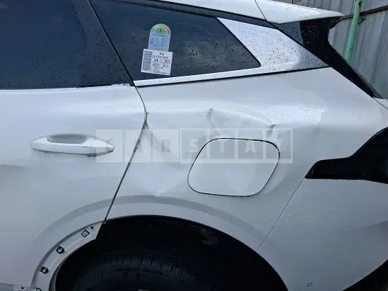 Photo 2 of 20: 2026 Kia Sportage — Korean insurance auction