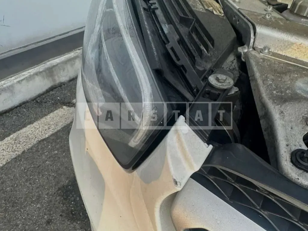Photo 2 of 9: 2021 Mercedes-Benz GLC300 e 4Matic, VIN W1N0G5DB3MF975768 — Korean insurance auction