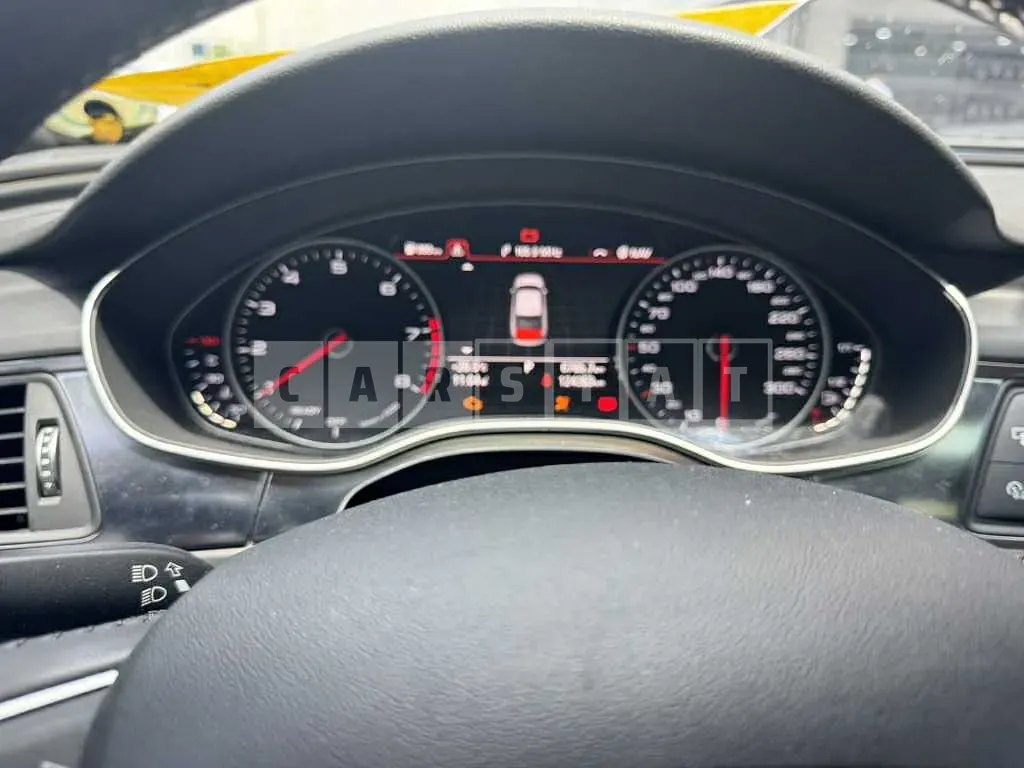 Photo 2 of 20: 2018 Audi A6 40 TFSI — Korean insurance auction