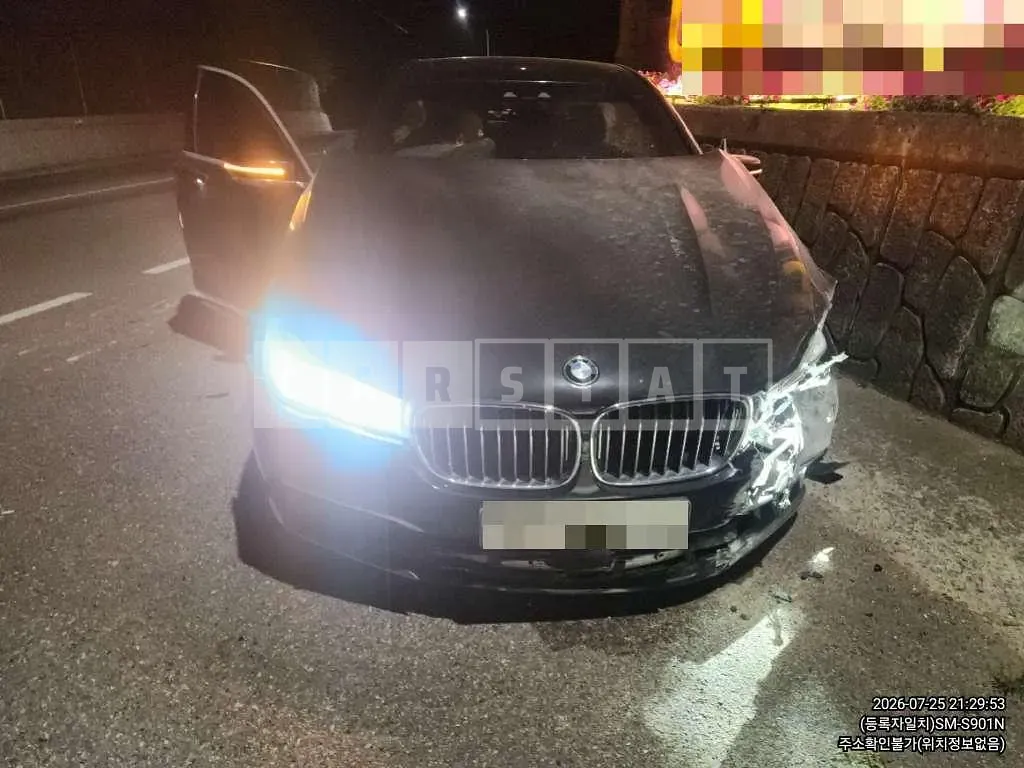 Photo 2 of 11: 2016 BMW 730Ld xDrive — Korean insurance auction