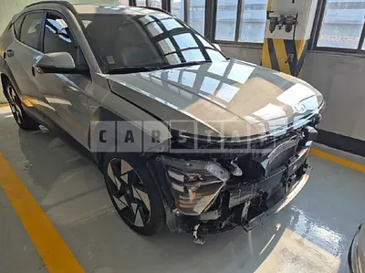 Photo 1 of 26: 2025 Hyundai Kona — Korean insurance auction