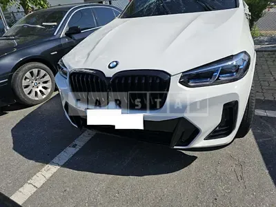 Photo 1 of 50: 2023 BMW X3 xDrive 20i — Korean insurance auction