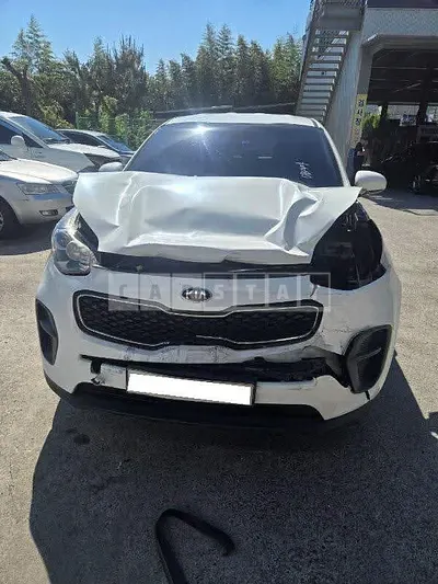2016 Sportage Sportage