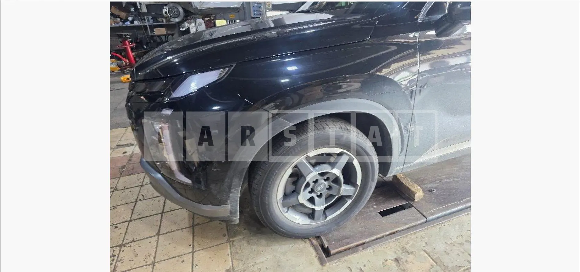 Photo 2 of 2: 2024 Hyundai (parts) Palisade Wheel — Korean insurance auction