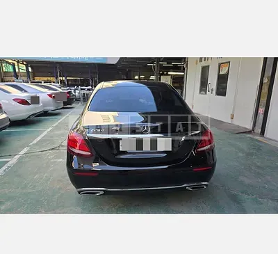Photo 1 of 57: 2016 Mercedes-Benz E220 d — Korean insurance auction