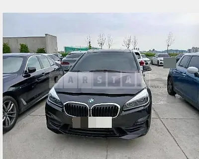 Photo 1 of 10: 2020 BMW Active Tourer — Korean insurance auction