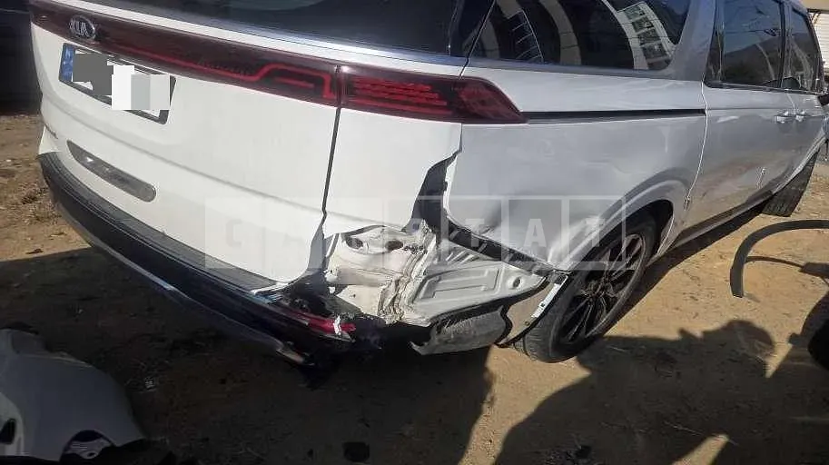 Photo 2 of 80: 2020 Kia Carnival Diesel — Korean insurance auction