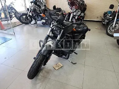 Photo 1 of 21: 2014 Jaguar Harley Davidson XL883N — Korean insurance auction
