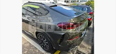 2025 BMW X6 xDrive30d M Sport