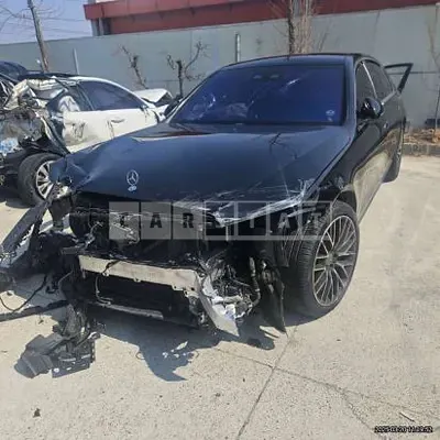 Photo 1 of 19: 2022 Mercedes-Benz S580 4Matic — Korean insurance auction
