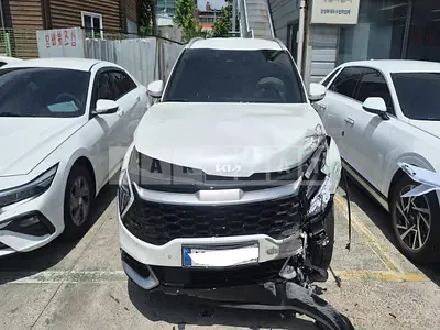 2023 Sportage Sportage Hybrid