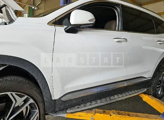 Photo 2 of 42: 2020 Hyundai Santa Fe TM 2.0 Diesel, VIN KMHS381BBLU287607 — Korean insurance auction