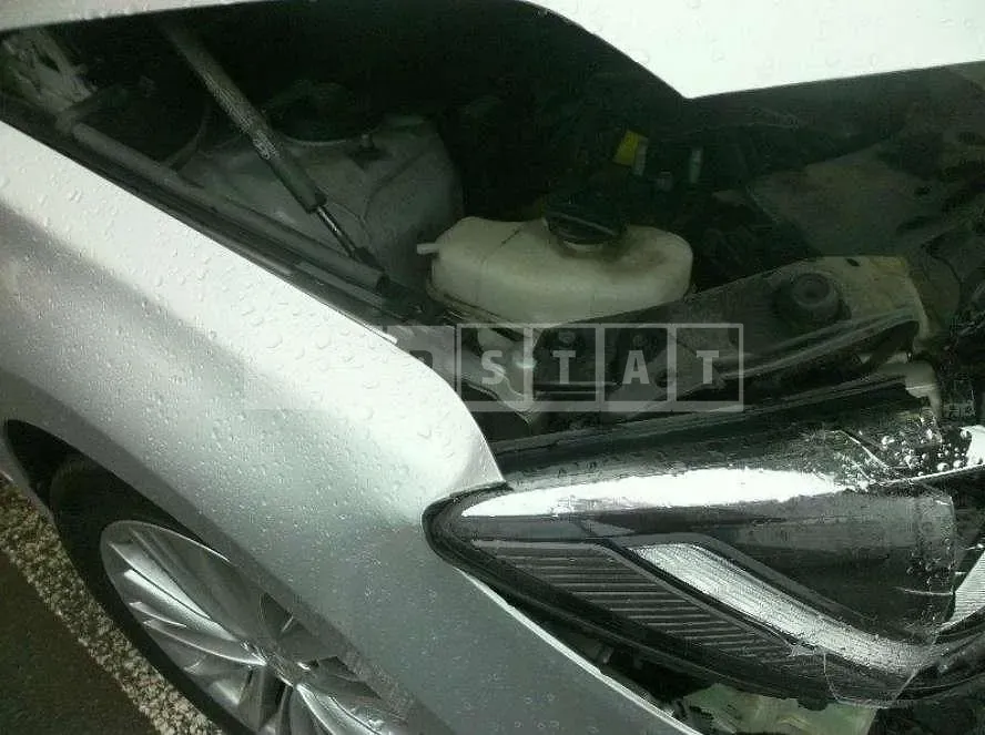 Photo 2 of 11: 2015 Hyundai Aslan — Korean insurance auction