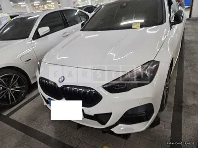 2021 BMW 218D Gran Cup