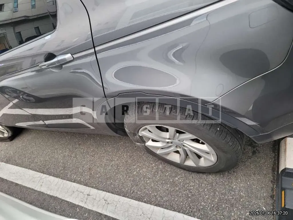 Photo 2 of 12: 2019 Land Rover Discovery Sport TD4 150PS — Korean insurance auction