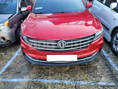 Photo 1 of 12: 2020 Dongfeng Sokon Dongpung Car Fengon iX5, VIN LVZA53PA6LCB01219 — Korean insurance auction