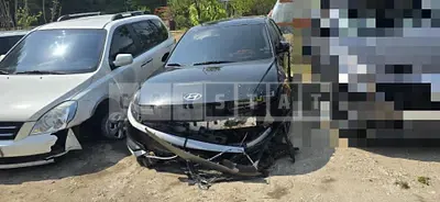 Photo 1 of 12: 2021 Hyundai IONIQ 5 Long Range — Korean insurance auction