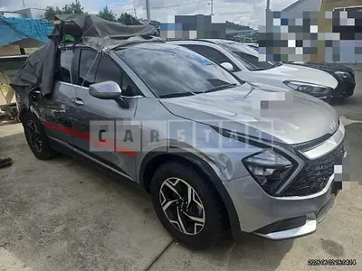 Photo 1 of 17: 2023 Kia Sportage 1.6T Gasoline — Korean insurance auction