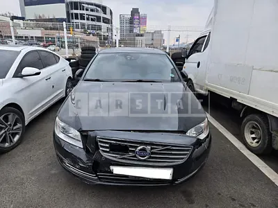 Photo 1 of 18: 2016 Volvo S80D4, VIN YV1AS73BDG1197578 — Korean insurance auction
