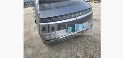 Photo 1 of 27: 2022 Hyundai IONIQ 5 Long Range Electric Car AWD — Korean insurance auction