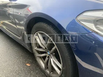 2019 BMW 520d M Sport Package wheels (parts)