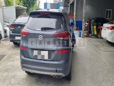 Photo 1 of 54: 2018 Hyundai Tucson TL 1.6 — Korean insurance auction