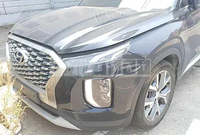 Photo 1 of 40: 2020 Hyundai Palisade 3.8 (4WD), VIN KMHR381EDLU132875 — Korean insurance auction