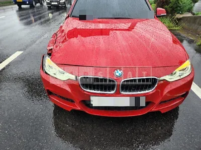 Photo 1 of 44: 2017 BMW 320d, VIN WBA8C5100HK855011 — Korean insurance auction